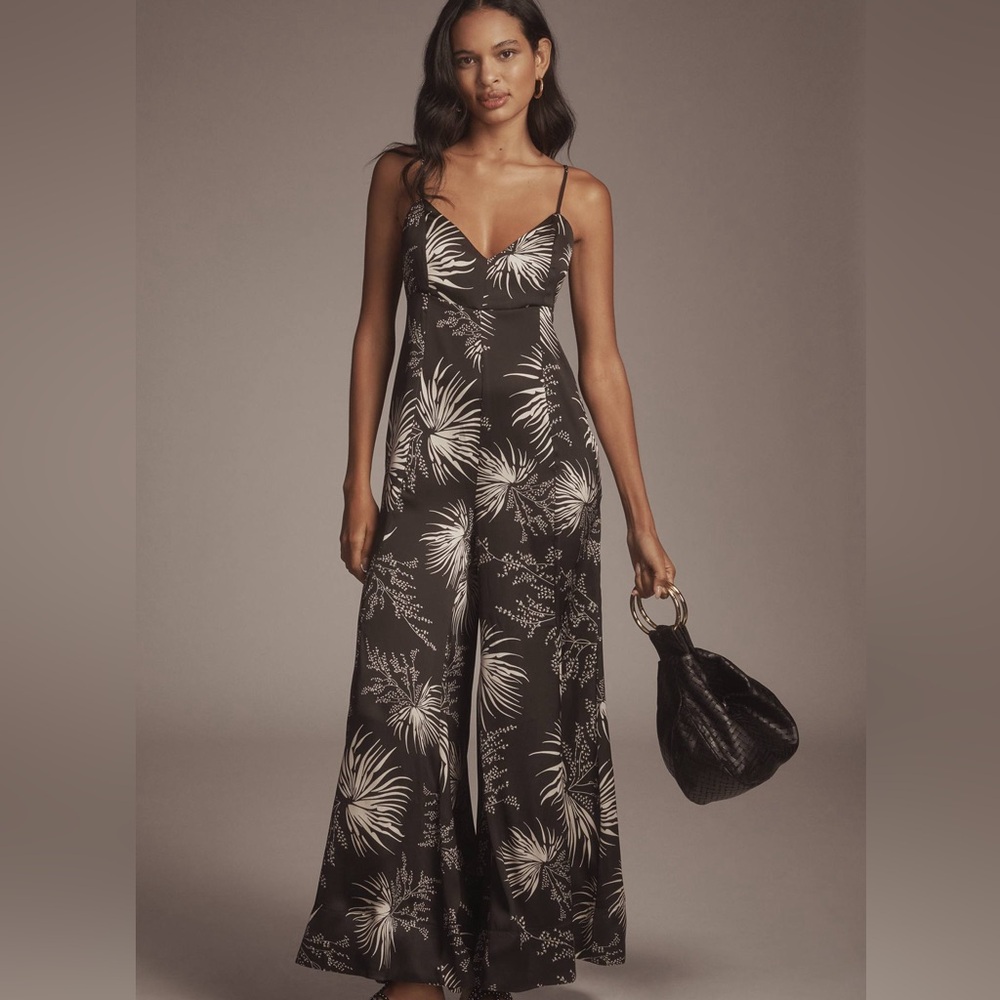 Bishop + Young Nora Wide leg Jumpsuit